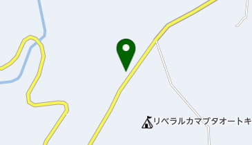 井無田へき地診療所の地図画像