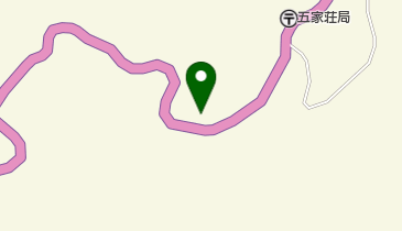 八代市立椎原診療所の地図画像