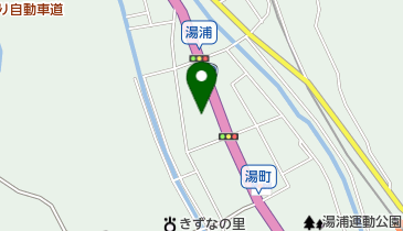 竹本医院の地図画像