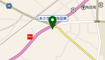 犬童内科胃腸科医院の地図画像