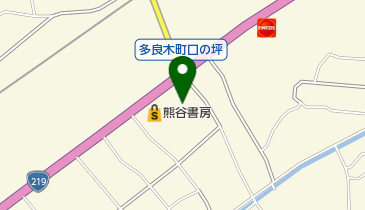 渡辺医院の地図画像