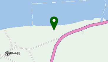 島子ごとう医院の地図画像