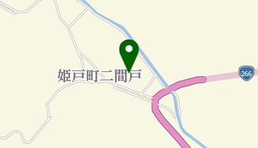 竹中医院の地図画像