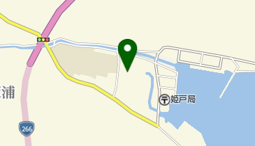 姫戸医院の地図画像