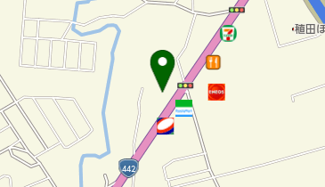 ひがし内科医院の地図画像