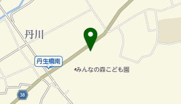 三好内科循環器科医院の地図画像