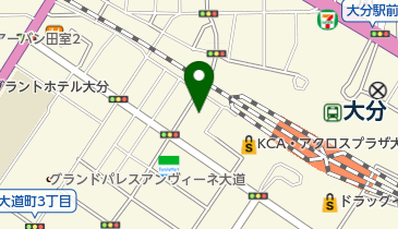 セント・ルカ産婦人科の地図画像