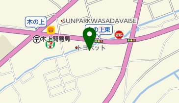わさだかかりつけ医院泌尿器科クリニックの地図画像