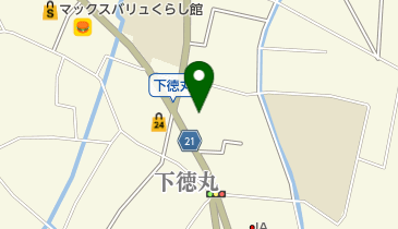 松田クリニックの地図画像