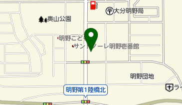 きたまち消化器・肛門外科の地図画像