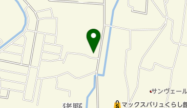 つざき循環器・麻酔科クリニックの地図画像