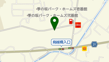 西の台医院の地図画像