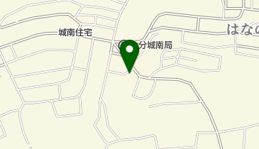 城南クリニック・医科の地図画像
