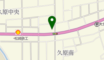 三宅胃腸科内科クリニックの地図画像