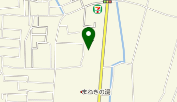 織部泌尿器科の地図画像