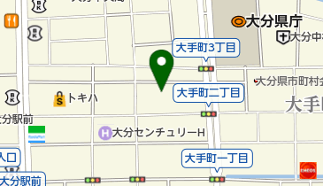 堀永産婦人科医院の地図画像
