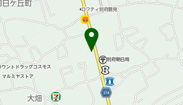 松井小児科医院の地図画像