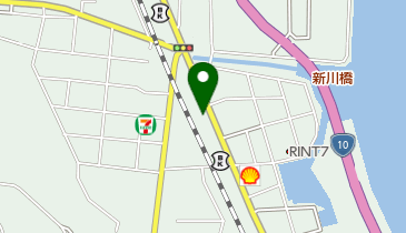 宮崎クリニックの地図画像