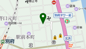 松本小児科医院の地図画像