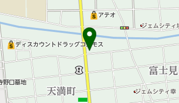 武井医院の地図画像