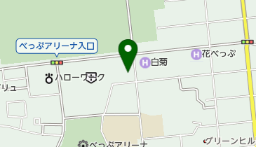 北崎医院の地図画像