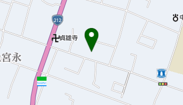 里見医院の地図画像