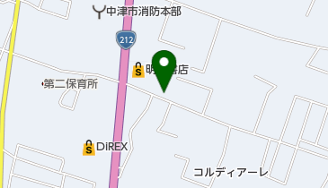 杉原内科消化器科クリニックの地図画像