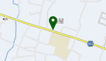 賀来内科循環器科医院の地図画像