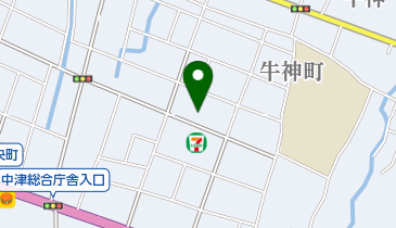 和田胃腸科内科クリニックの地図画像