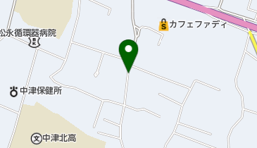 末廣医院の地図画像