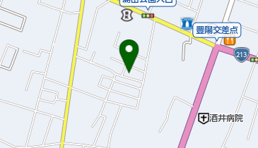 小路内科医院の地図画像