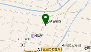 石井産婦人科の地図画像