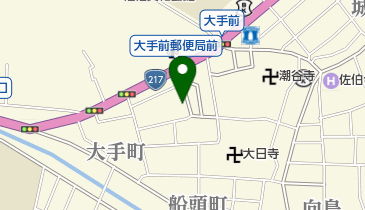 大分県佐伯市大手町の皮膚科一覧 Navitime