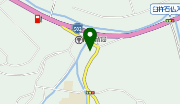 吉田医院の地図画像