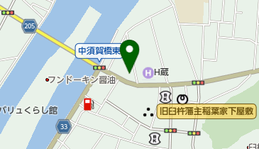 渡辺内科クリニックの地図画像