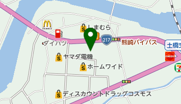 藤整形外科の地図画像