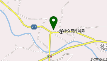 秋岡医院の地図画像