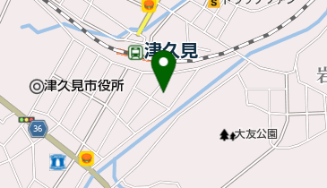 つくみクリニックの地図画像