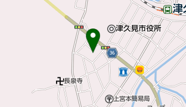 大石医院の地図画像