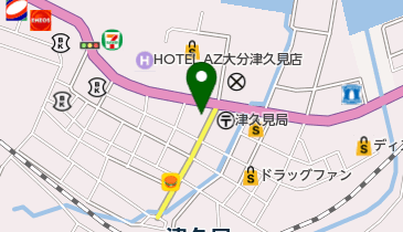 後藤医院の地図画像