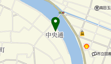 佐藤医院の地図画像