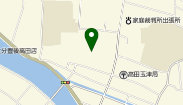 安部内科の地図画像