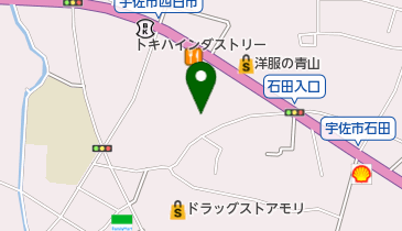 くまのみどう小児科の地図画像