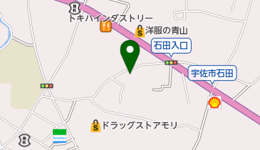 玄々堂泌尿器科の地図画像