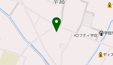 宮原医院の地図画像