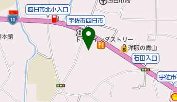 植山循環器科内科クリニックの地図画像