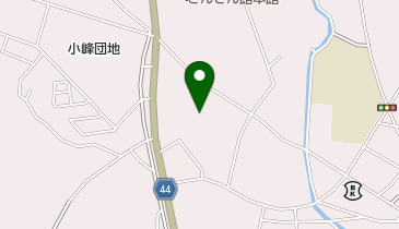 渡辺医院の地図画像