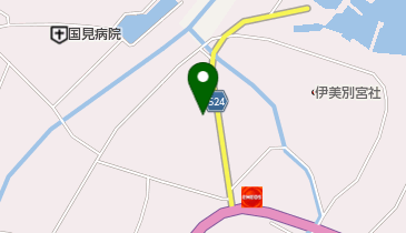 堀田医院の地図画像