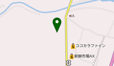 定村内科医院の地図画像