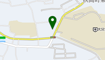 川崎内科の地図画像